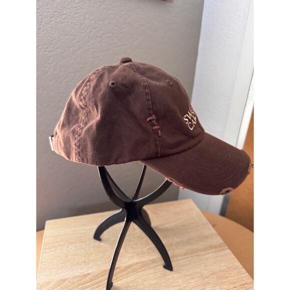 Sweet Carolina Sweet Tea Vodka Distressed Dad Hat - Picture 5 of 7
